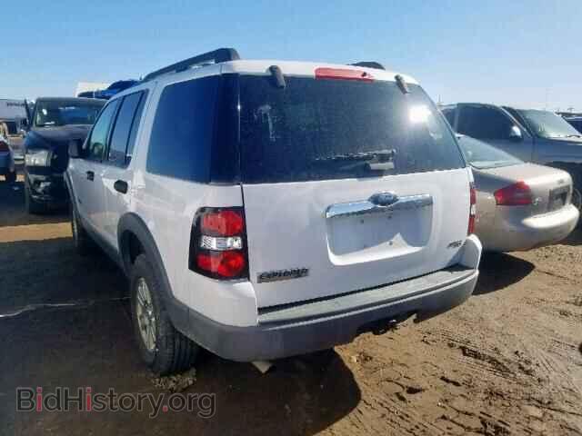 2006 FORD EXPLORER - VIN: 1FMEU73E76UA52880 - Photo 3