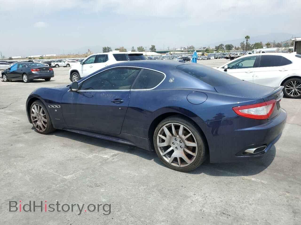 2011 MASERATI ALL MODELS - VIN: ZAM45KLA2B0059519 - Фото 2