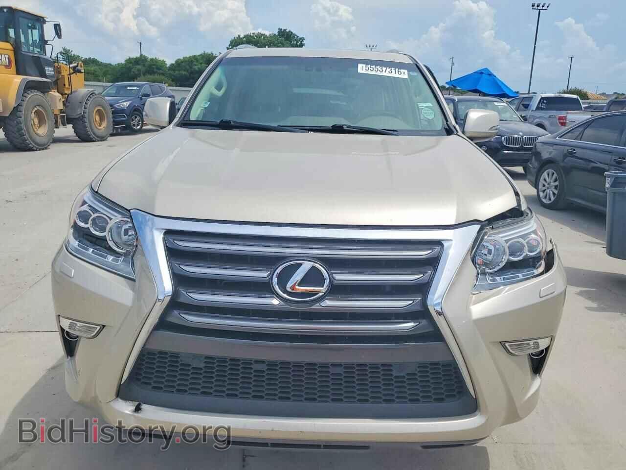 2014 LEXUS GX - VIN: JTJBM7FX7E5073884 - Photo 5