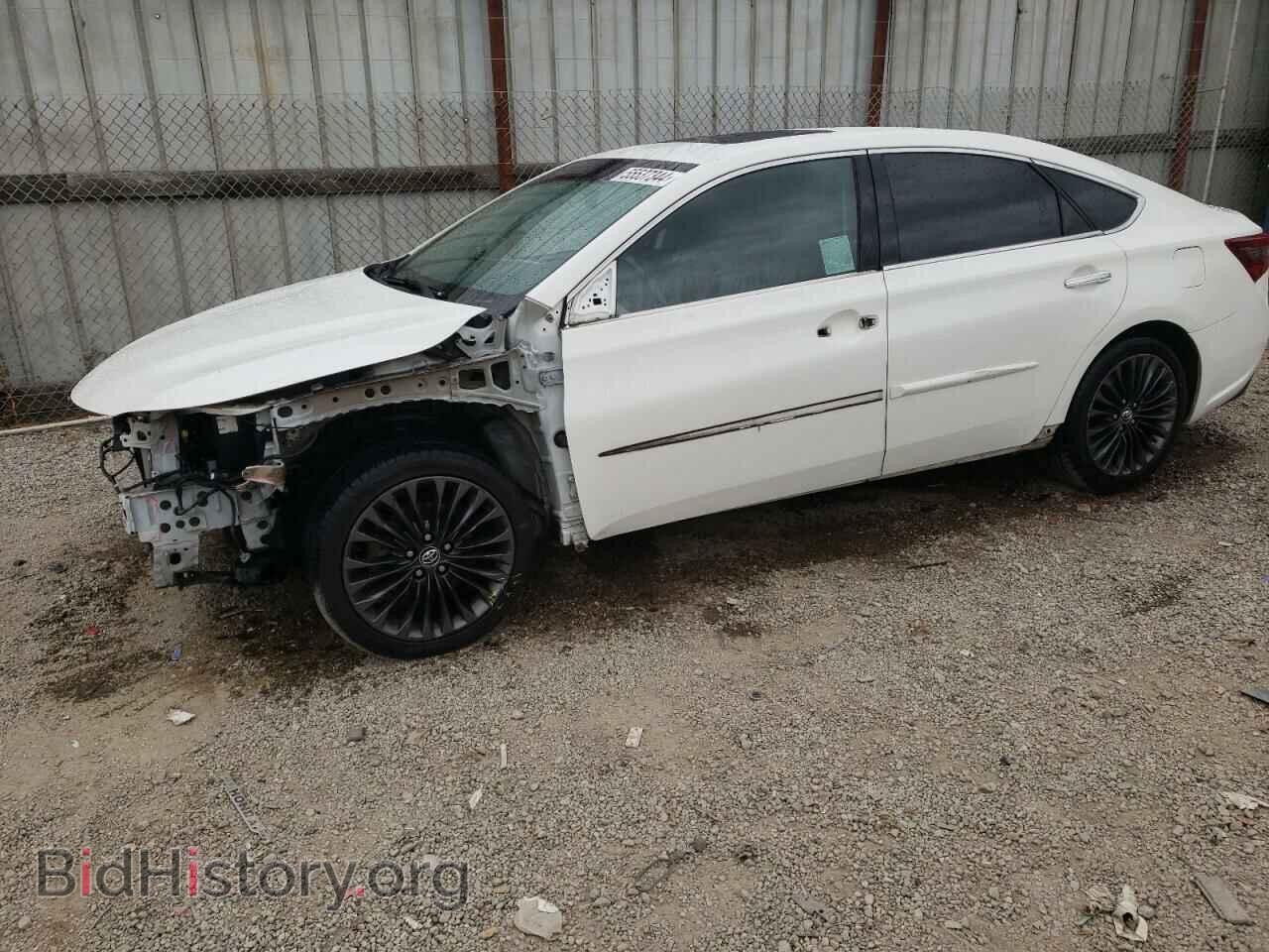 Фотография 4T1BK1EB0GU208204 - TOYOTA AVALON 2016