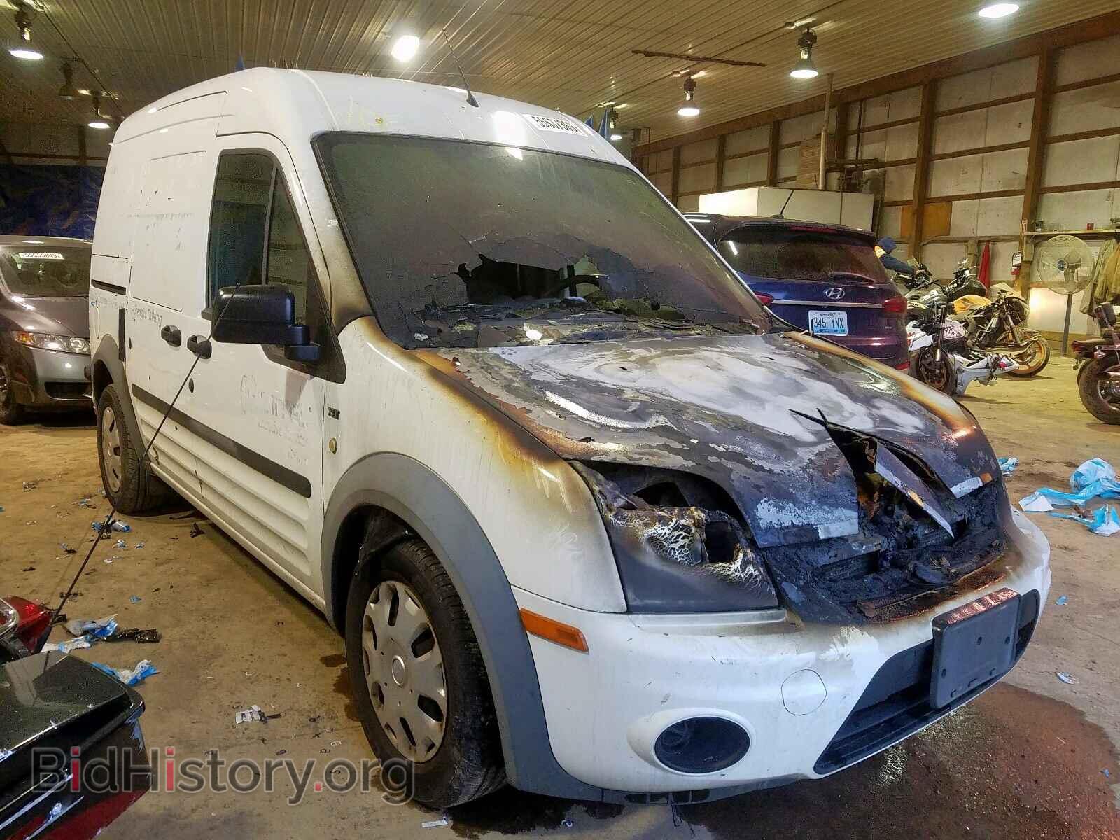 Фотография NM0LS7DN1BT060342 - FORD TRANSIT CO 2011