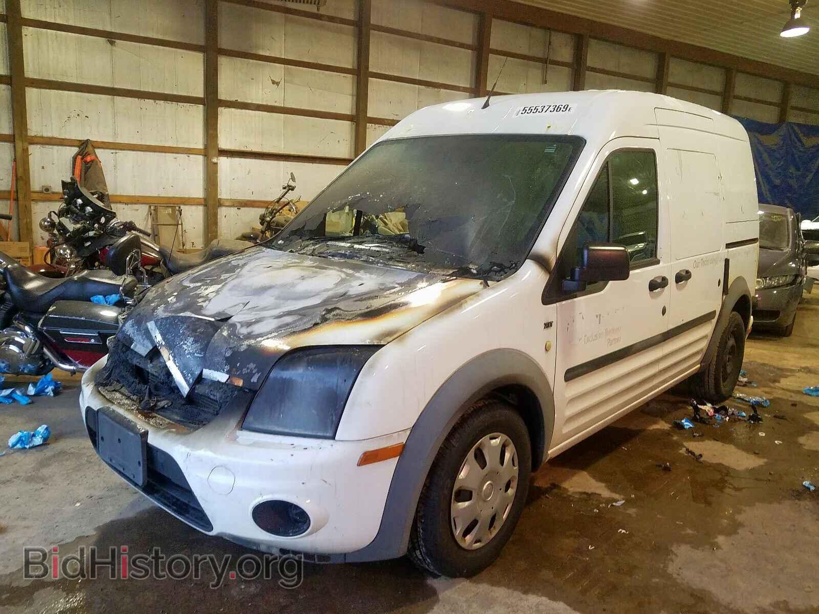 2011 FORD TRANSIT CO - VIN: NM0LS7DN1BT060342 - Фото 2