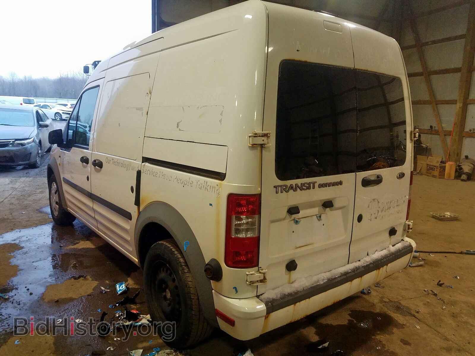 2011 FORD TRANSIT CO - VIN: NM0LS7DN1BT060342 - Фото 3