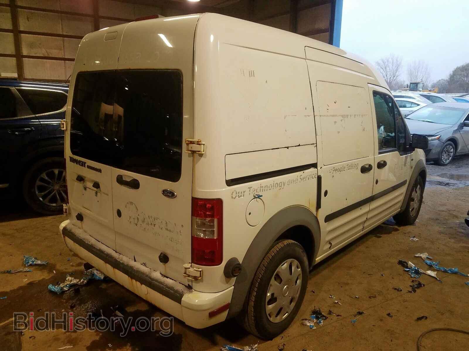 2011 FORD TRANSIT CO - VIN: NM0LS7DN1BT060342 - Фото 4