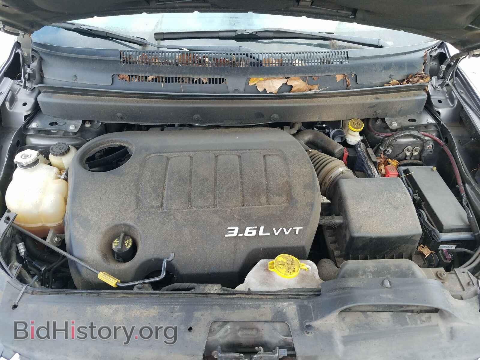 2015 DODGE JOURNEY - VIN: 3C4PDCBG3FT697142 - Фото 7