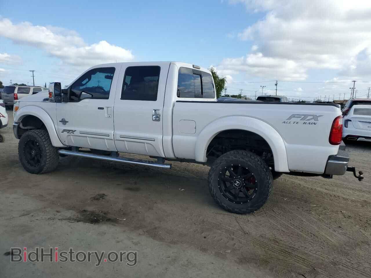 2012 FORD F250 - VIN: 1FT7W2BT4CEA51296 - Фото 2