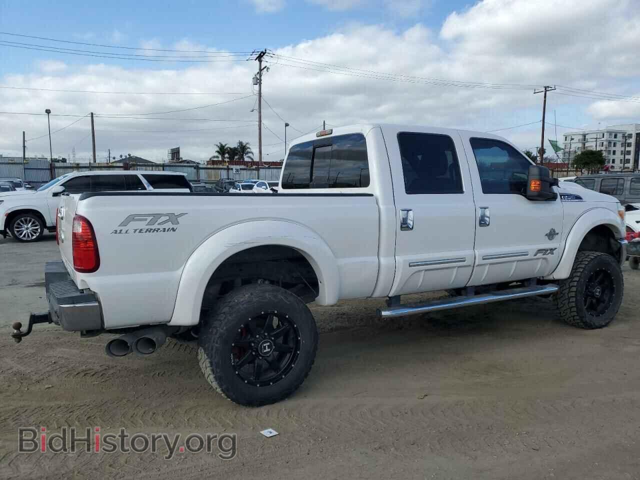 2012 FORD F250 - VIN: 1FT7W2BT4CEA51296 - Фото 3