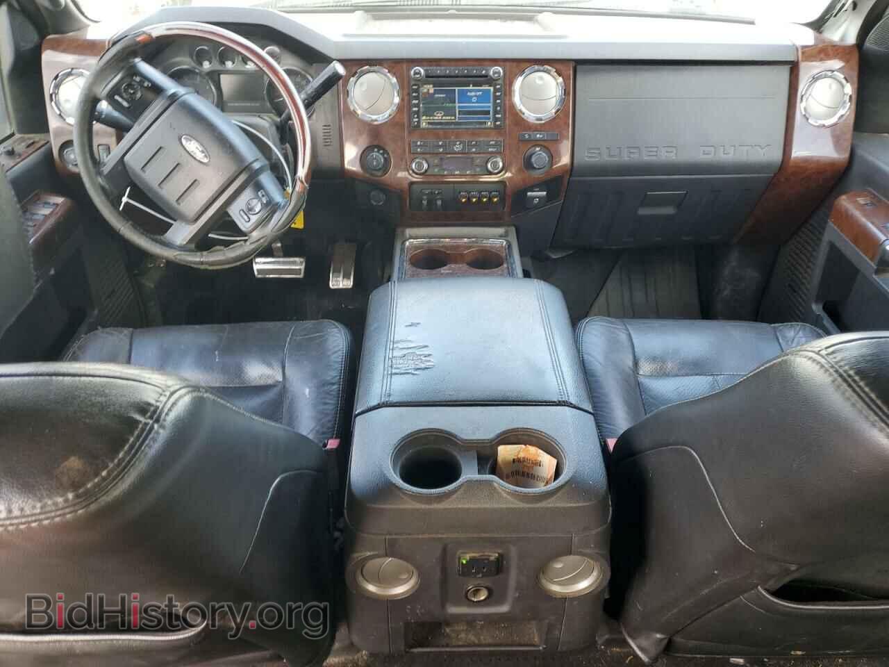 2012 FORD F250 - VIN: 1FT7W2BT4CEA51296 - Фото 8