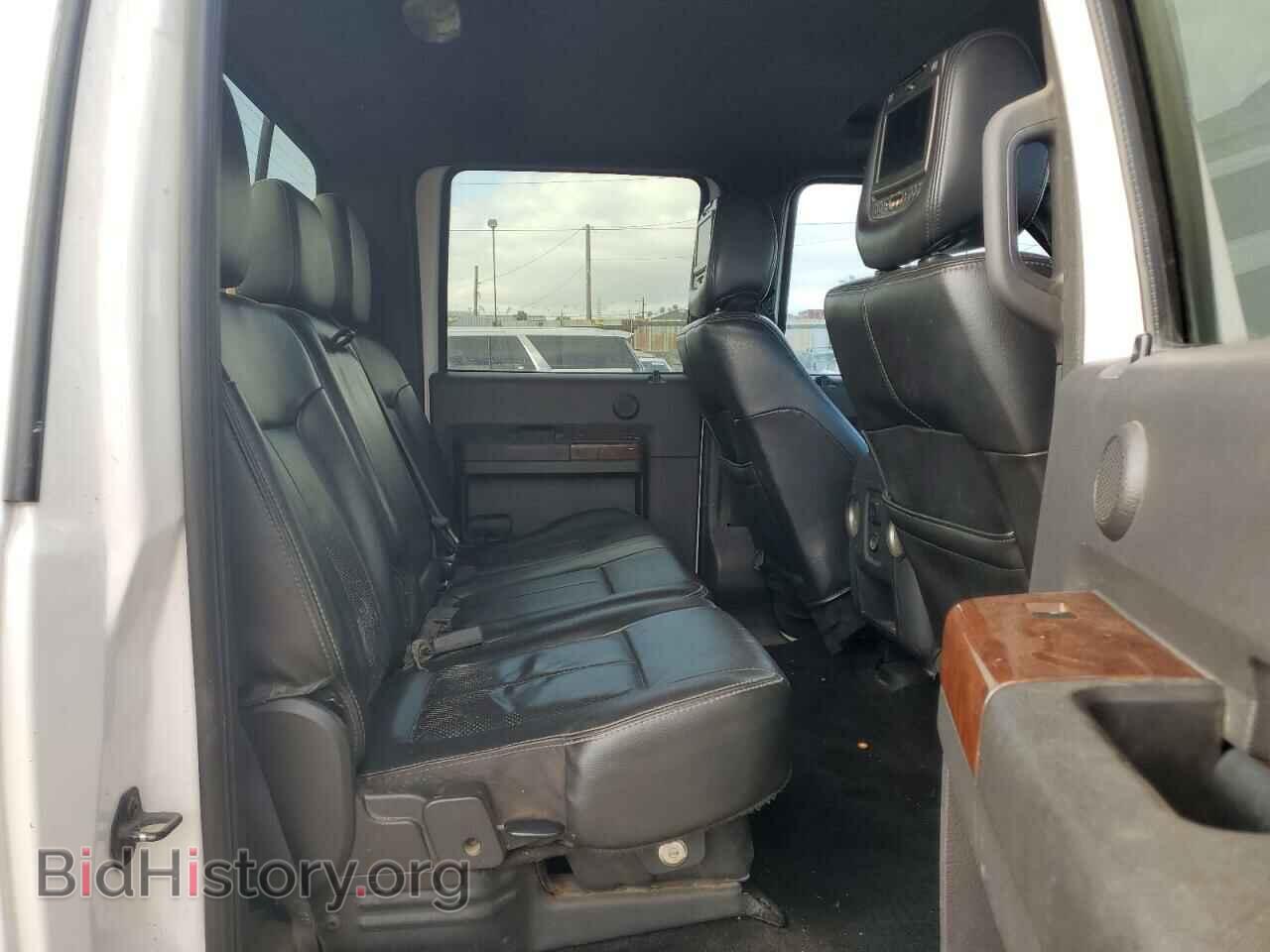 2012 FORD F250 - VIN: 1FT7W2BT4CEA51296 - Фото 10
