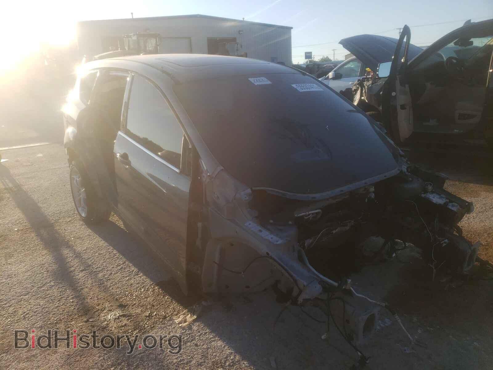 Фотография 1FMCU0J99EUD31203 - FORD ESCAPE 2014