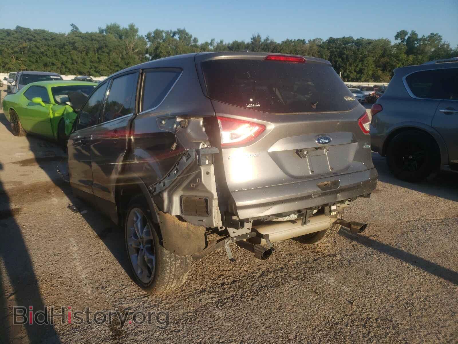 2014 FORD ESCAPE - VIN: 1FMCU0J99EUD31203 - Photo 3