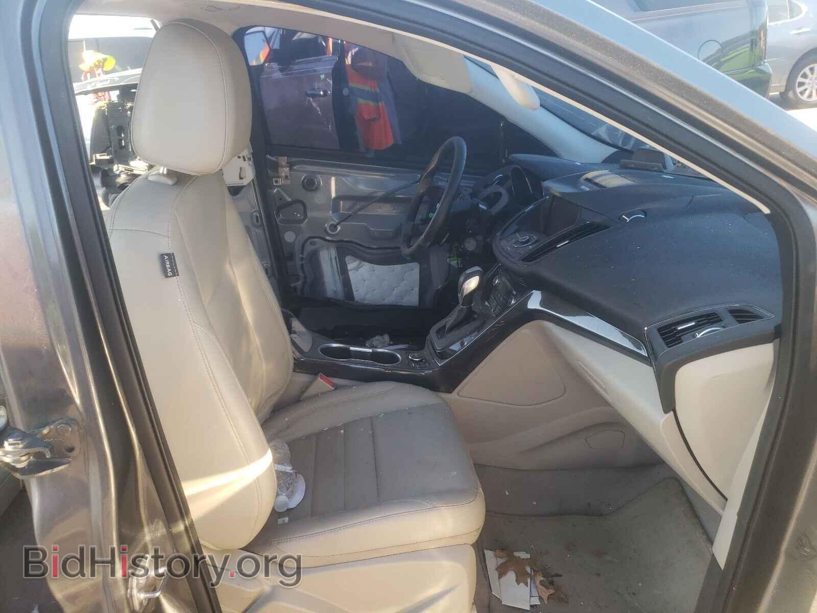 2014 FORD ESCAPE - VIN: 1FMCU0J99EUD31203 - Photo 5