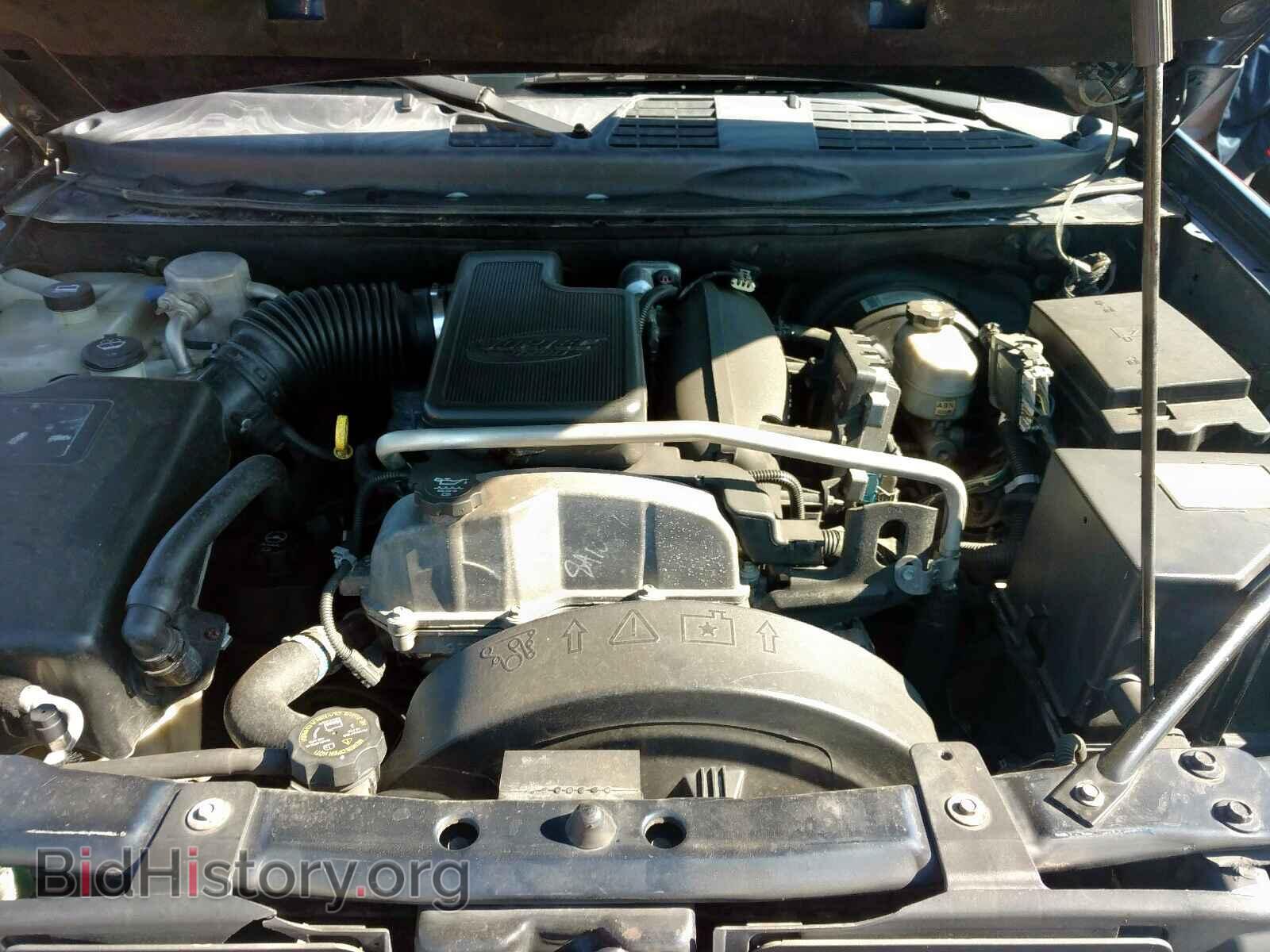 2007 GMC ENVOY - VIN: 1GKDS13S472111958 - Фото 7