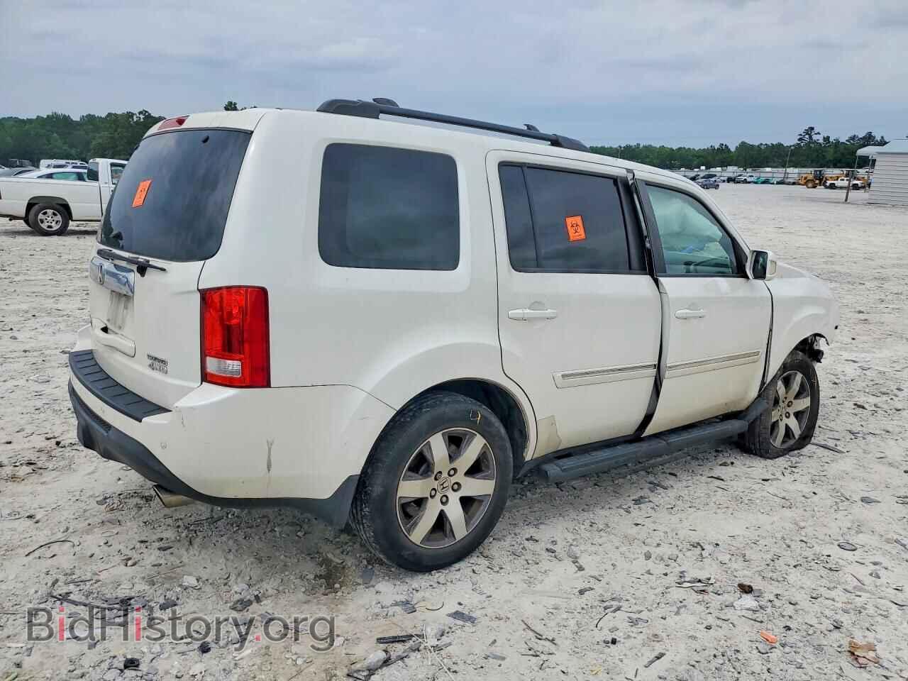 2015 HONDA PILOT - VIN: 5FNYF4H94FB010262 - Photo 3