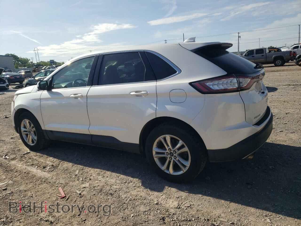 2017 FORD EDGE - VIN: 2FMPK4J99HBB94577 - Photo 2