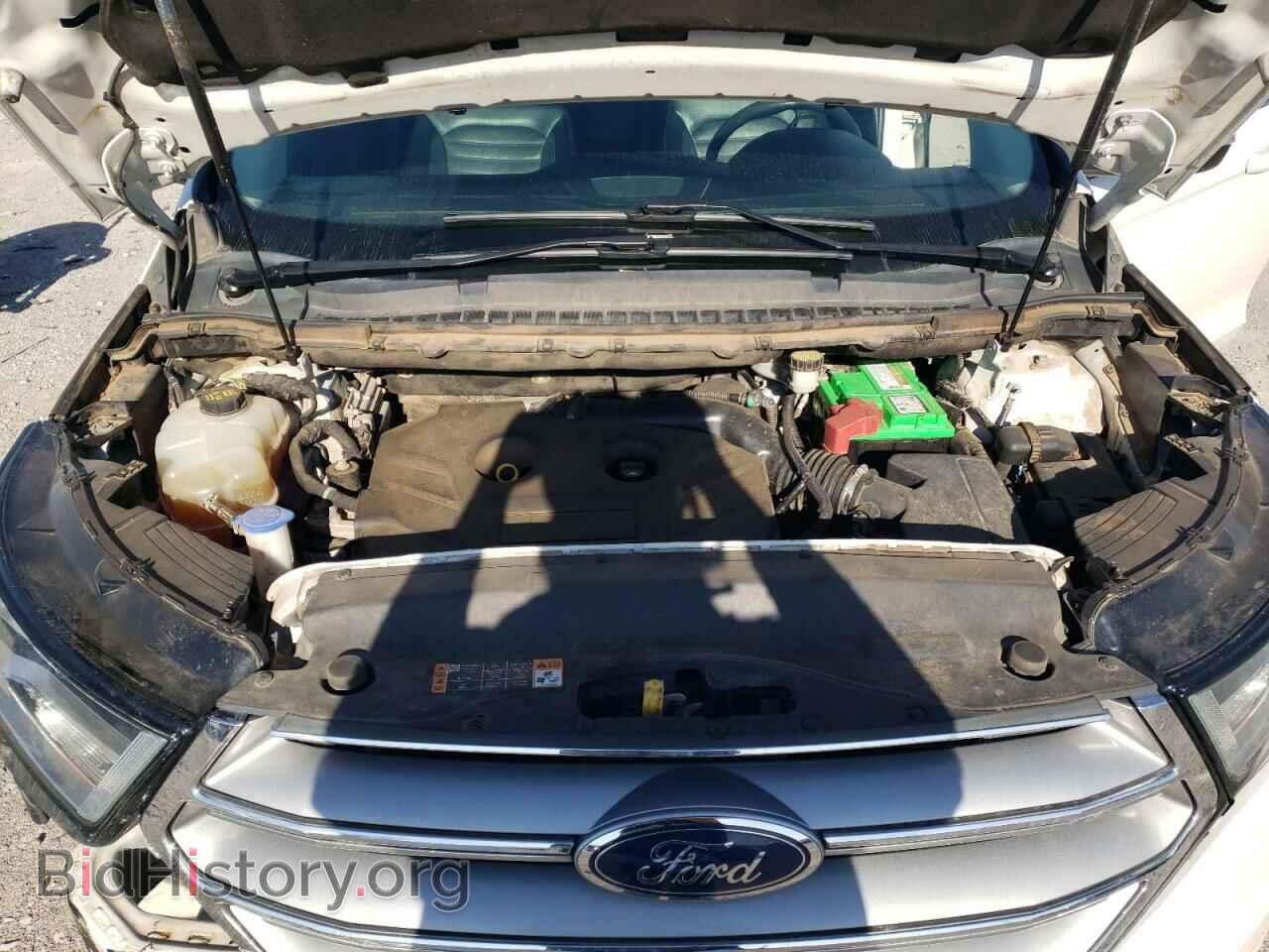 2017 FORD EDGE - VIN: 2FMPK4J99HBB94577 - Photo 12