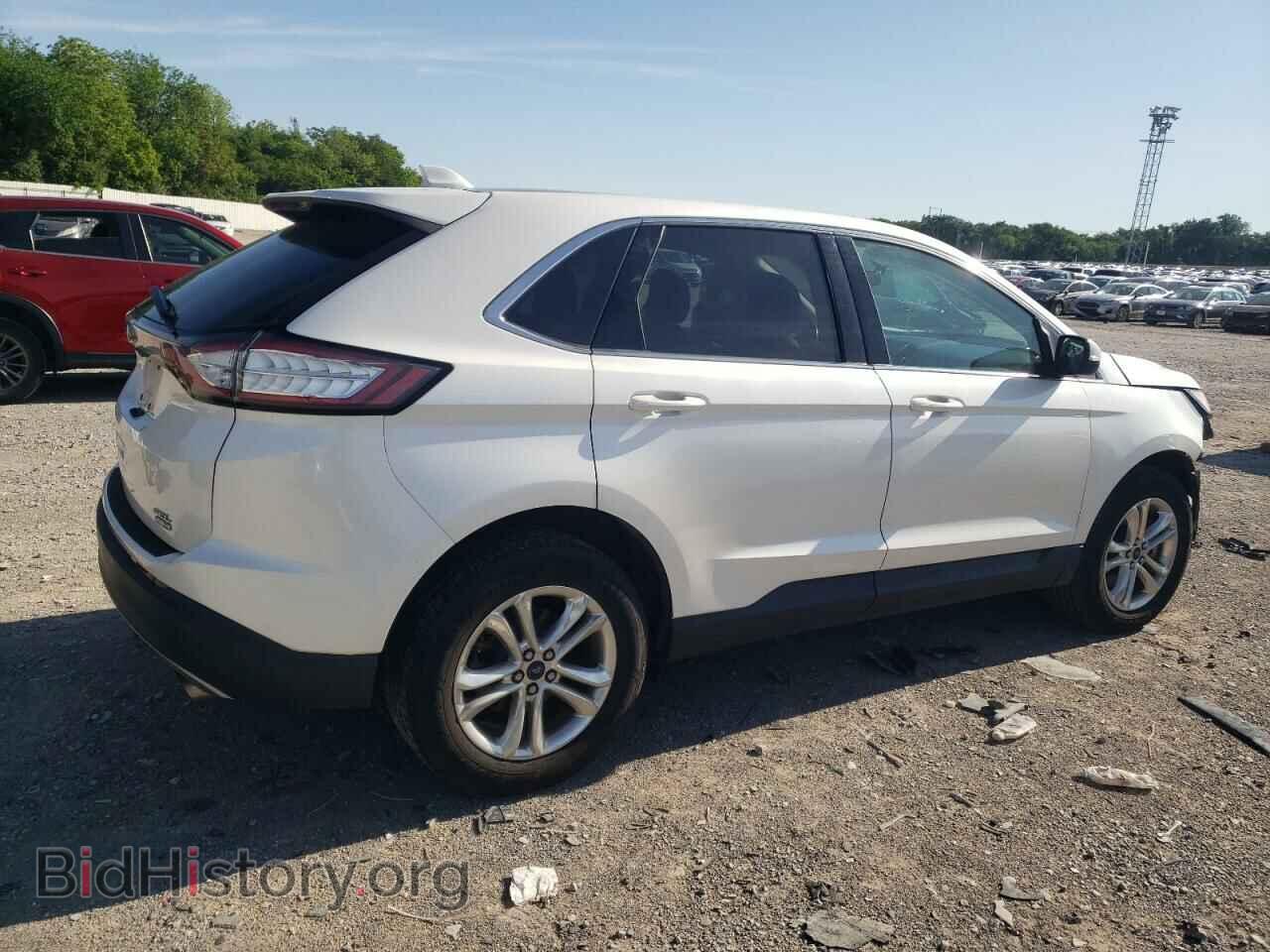 2017 FORD EDGE - VIN: 2FMPK4J99HBB94577 - Photo 3