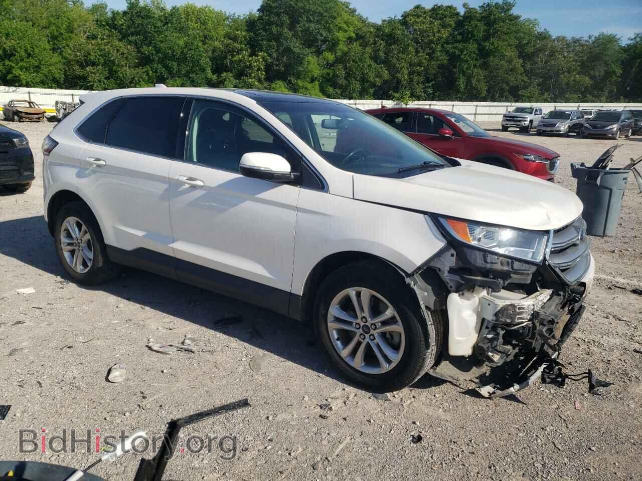 2017 FORD EDGE - VIN: 2FMPK4J99HBB94577 - Photo 4
