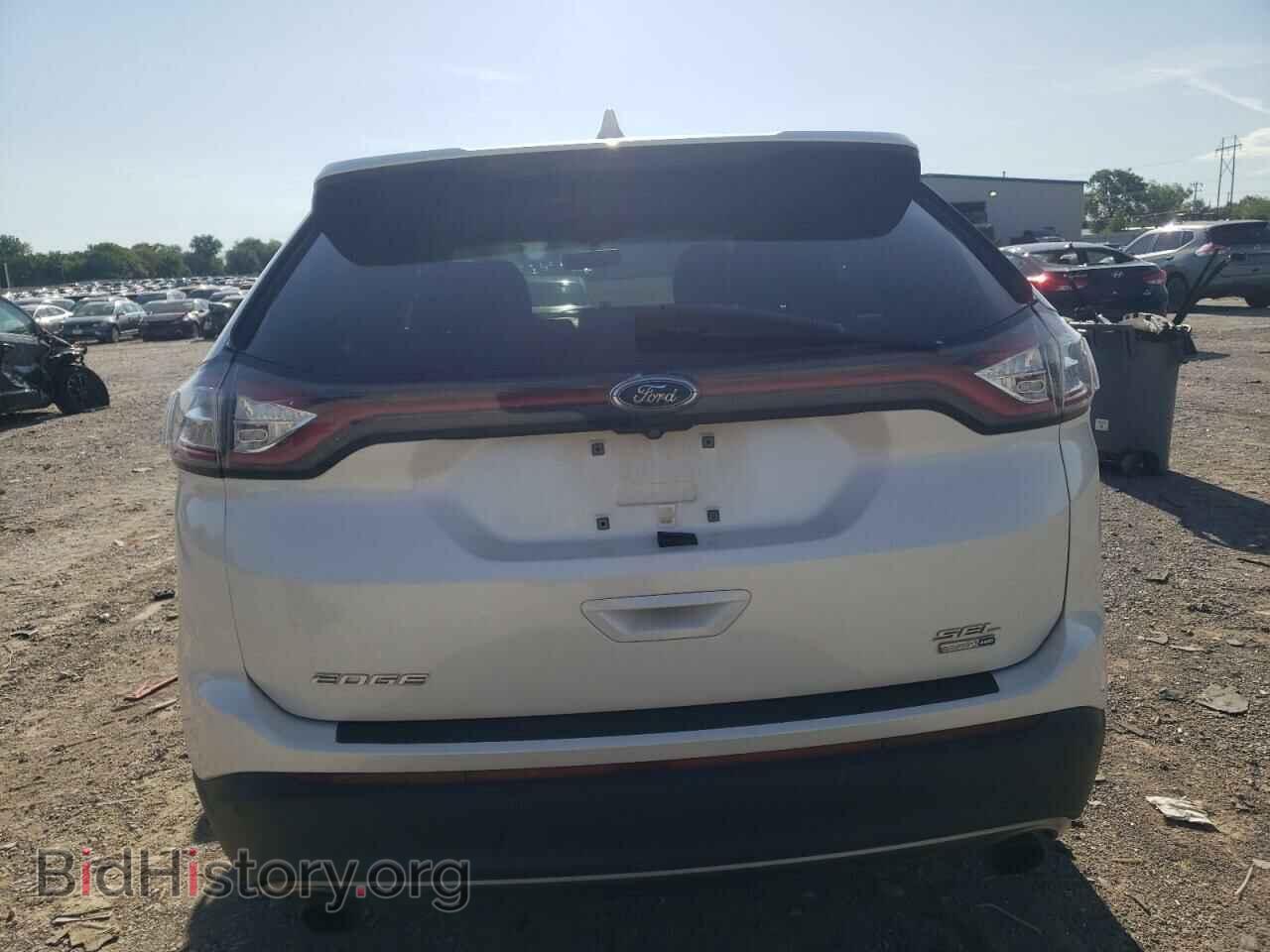 2017 FORD EDGE - VIN: 2FMPK4J99HBB94577 - Photo 6
