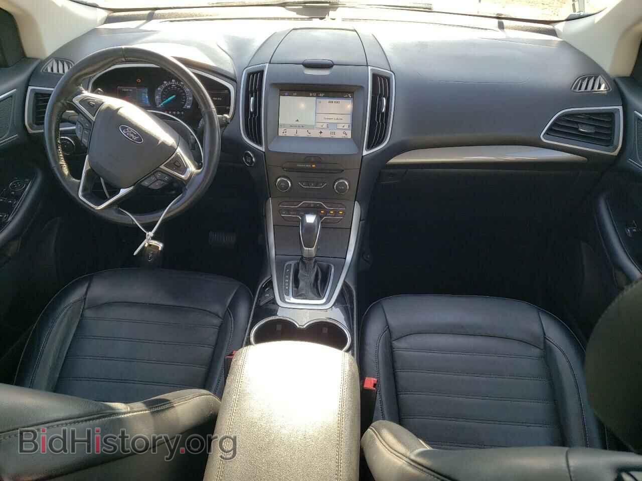2017 FORD EDGE - VIN: 2FMPK4J99HBB94577 - Photo 8