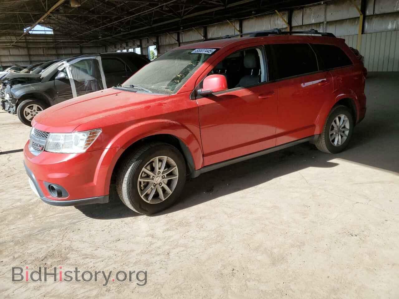 Photo 3C4PDCBG7HT589061 - DODGE JOURNEY 2017