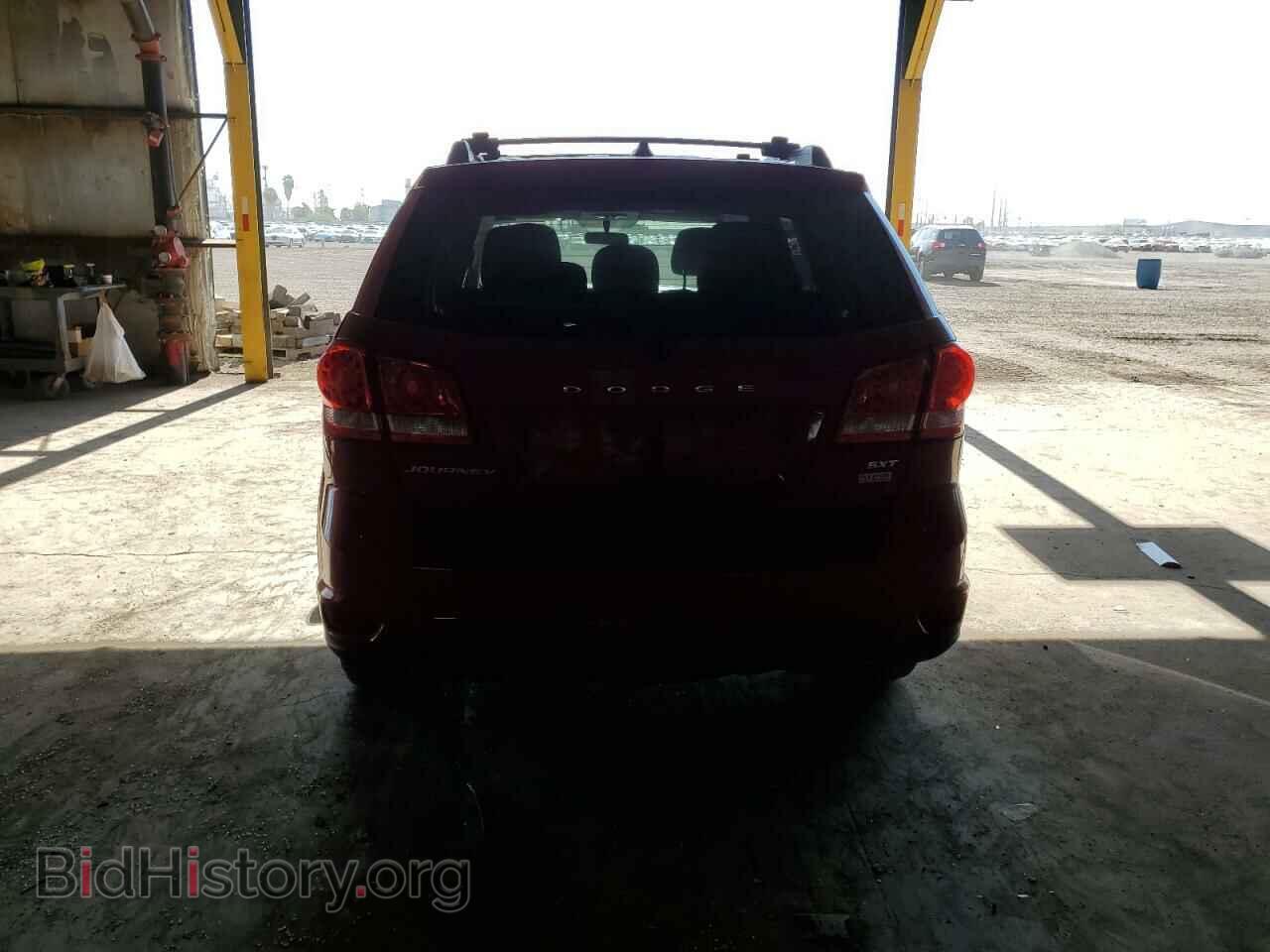 2017 DODGE JOURNEY - VIN: 3C4PDCBG7HT589061 - Фото 6