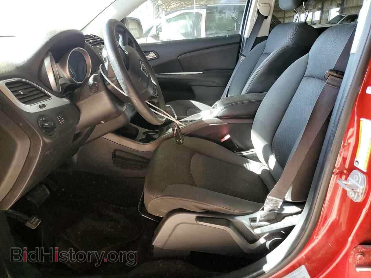 2017 DODGE JOURNEY - VIN: 3C4PDCBG7HT589061 - Фото 7