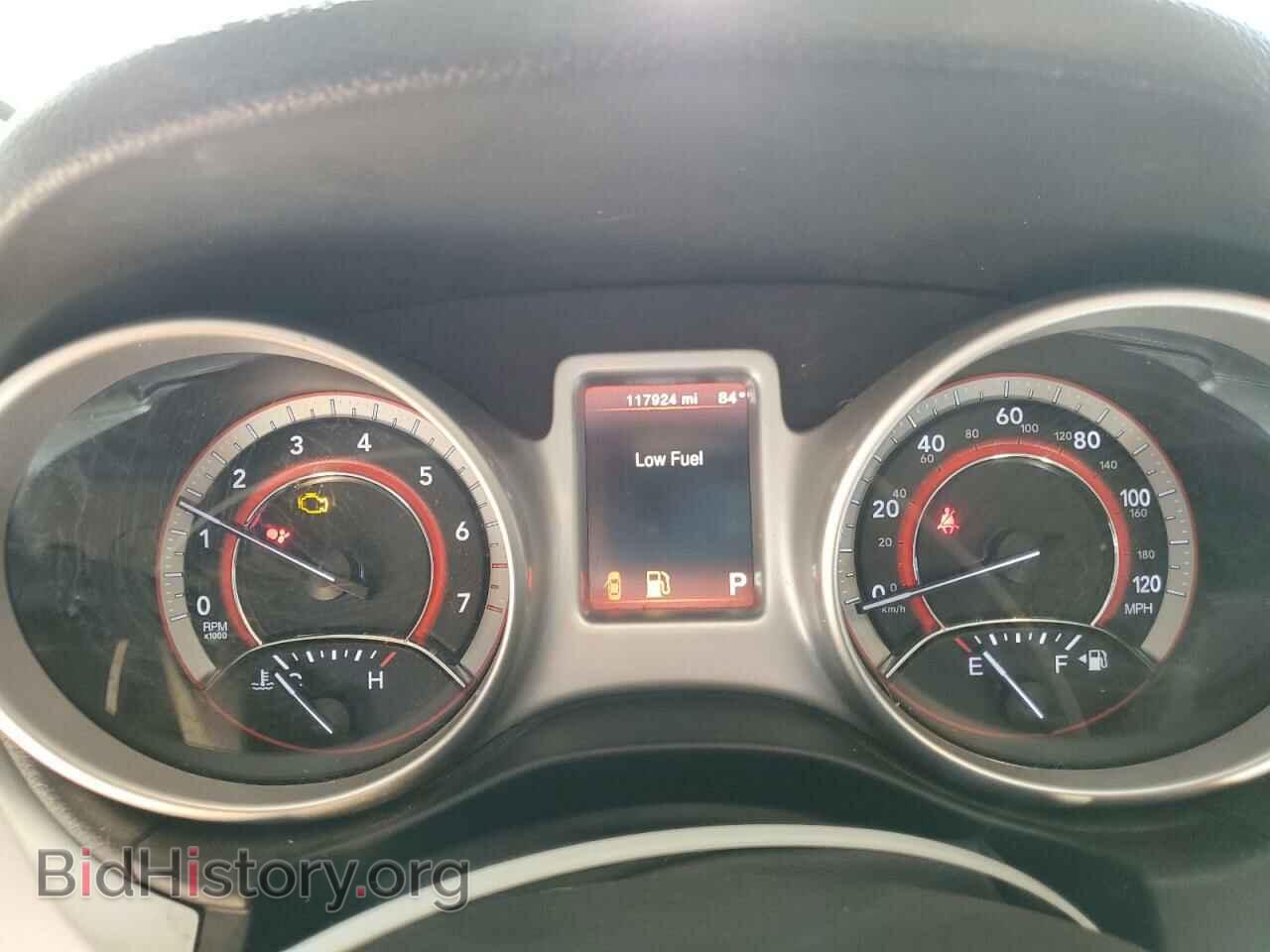2017 DODGE JOURNEY - VIN: 3C4PDCBG7HT589061 - Фото 9