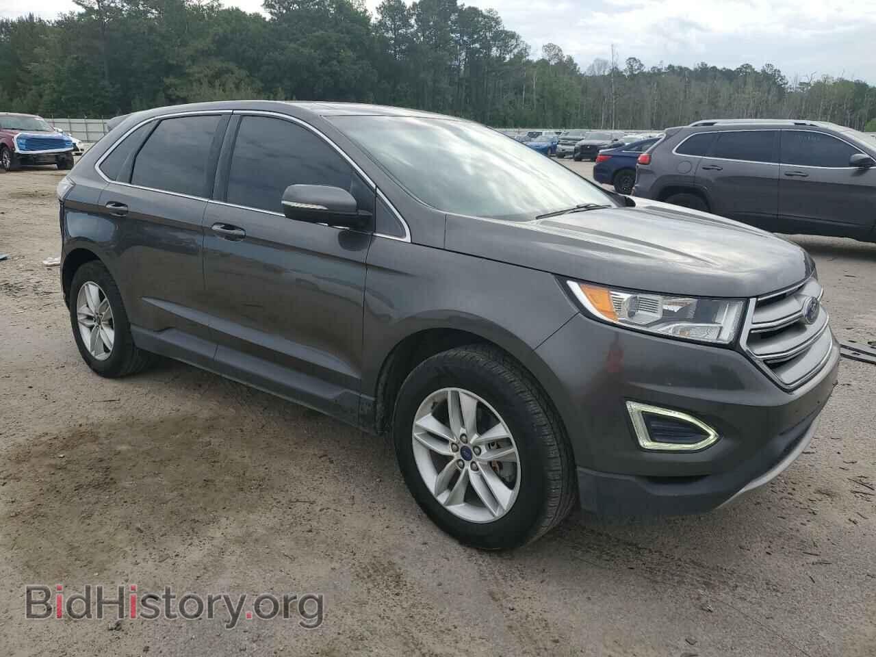 2015 FORD EDGE - VIN: 2FMTK3J90FBB05243 - Фото 4