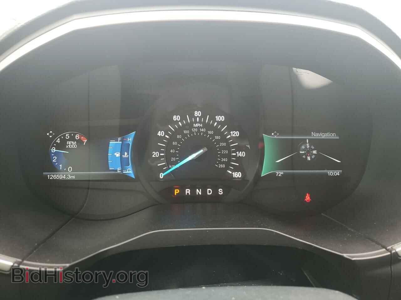 2015 FORD EDGE - VIN: 2FMTK3J90FBB05243 - Фото 9