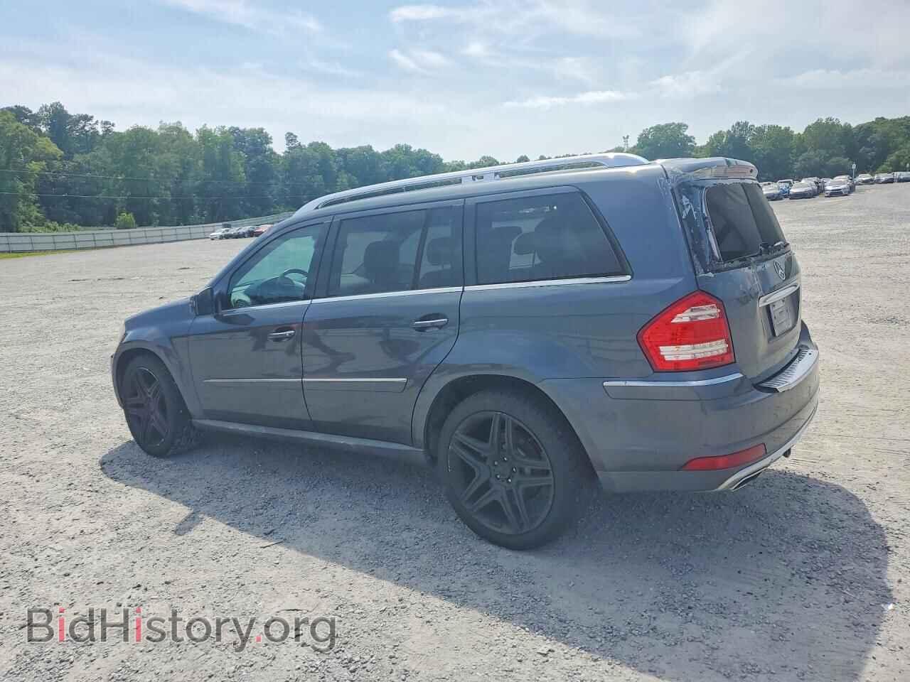 2012 MERCEDES-BENZ GL-CLASS - VIN: 4JGBF7BE0CA791813 - Фото 2