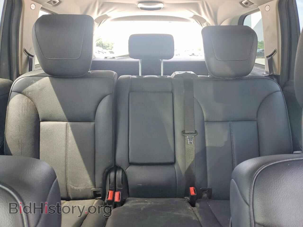 2012 MERCEDES-BENZ GL-CLASS - VIN: 4JGBF7BE0CA791813 - Фото 10