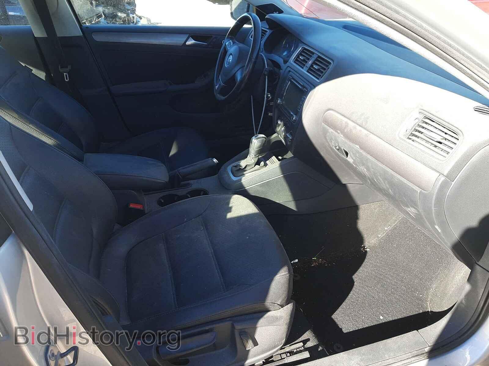2014 VOLKSWAGEN JETTA - VIN: 3VWLL7AJ4EM406661 - Фото 5
