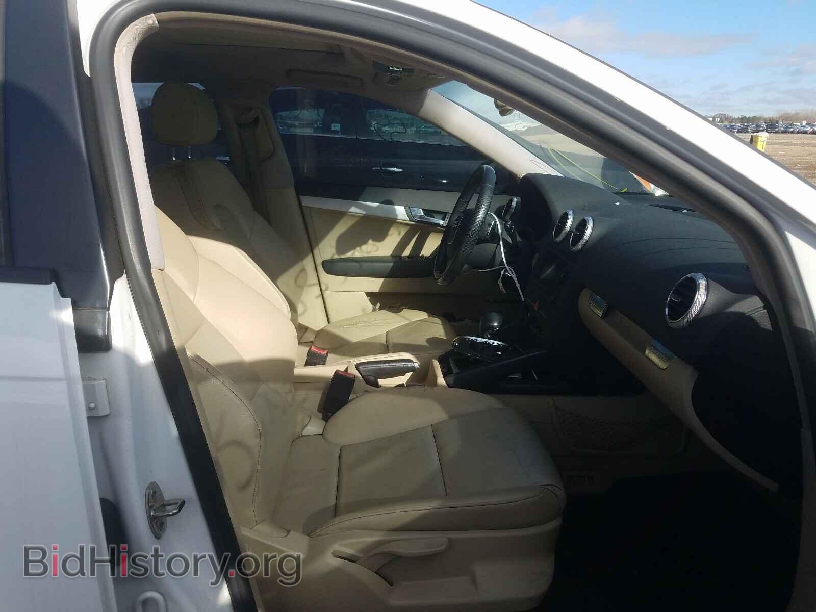 2007 AUDI A3 - VIN: WAUKD78P57A004361 - Фото 5