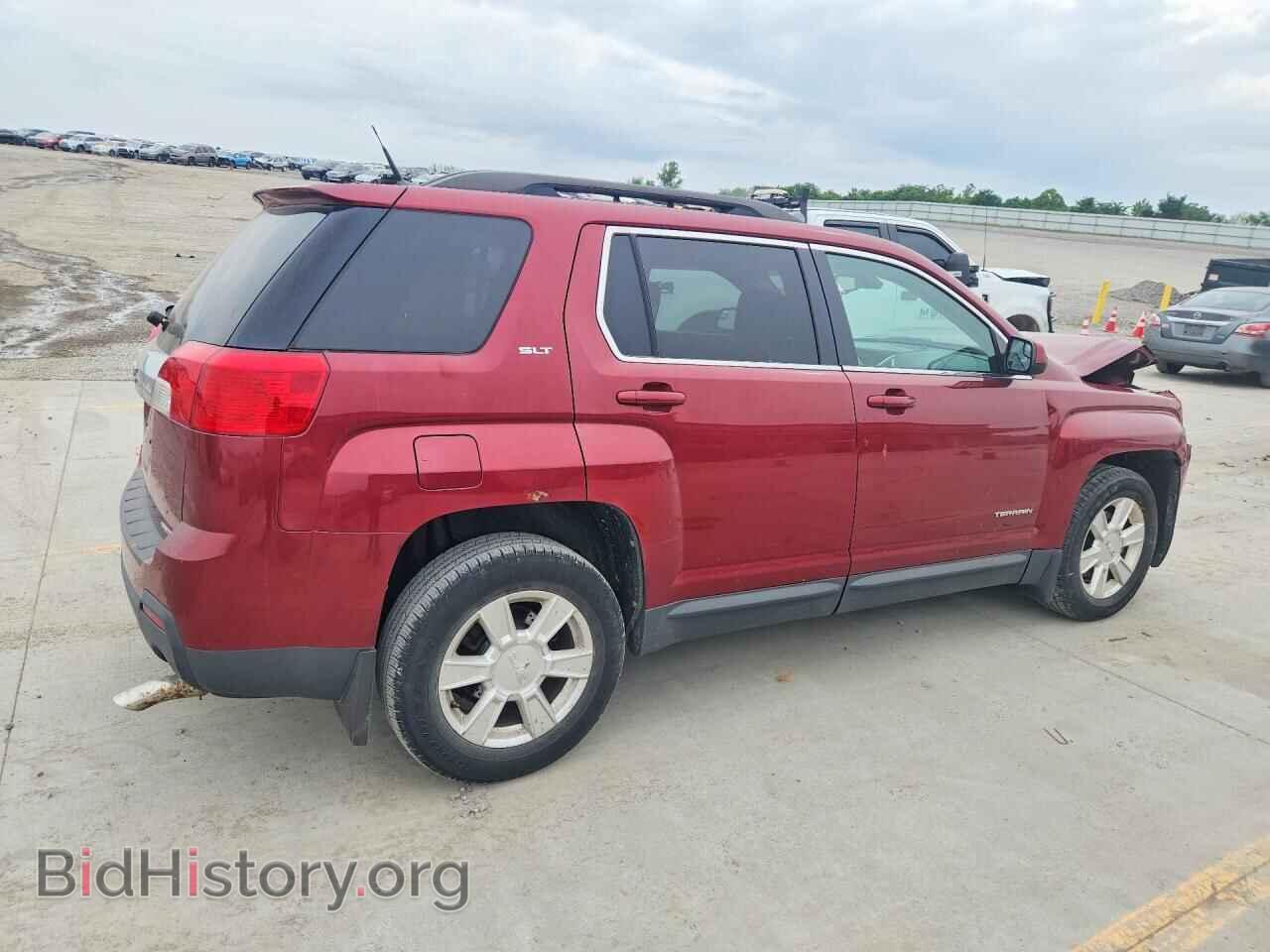 2012 GMC TERRAIN - VIN: 2GKFLVE57C6279997 - Фото 3