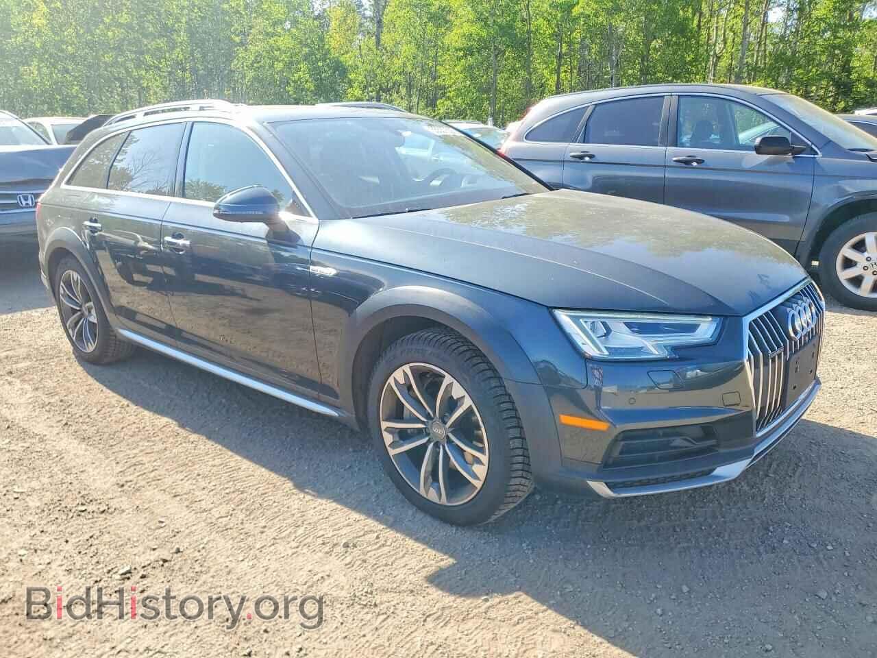 2017 AUDI A4 - VIN: WA19NAF49HA044362 - Photo 4