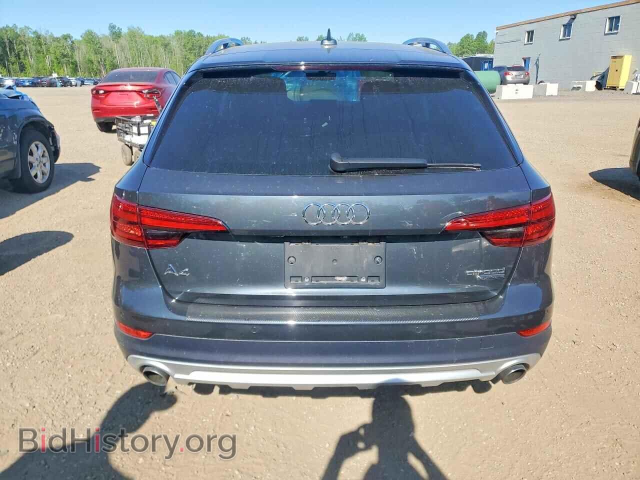 2017 AUDI A4 - VIN: WA19NAF49HA044362 - Photo 6
