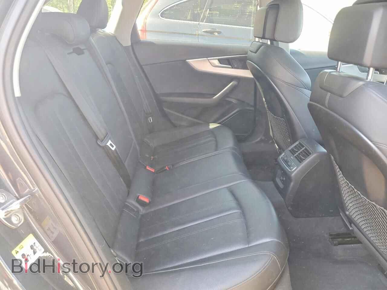 2017 AUDI A4 - VIN: WA19NAF49HA044362 - Photo 10