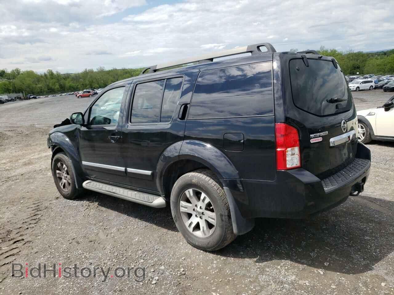 2012 NISSAN PATHFINDER - VIN: 5N1AR1NB0CC641092 - Фото 2