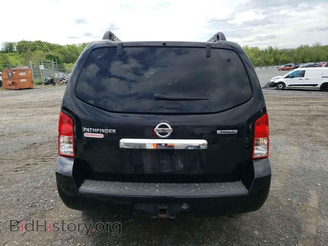 2012 NISSAN PATHFINDER - VIN: 5N1AR1NB0CC641092 - Фото 6