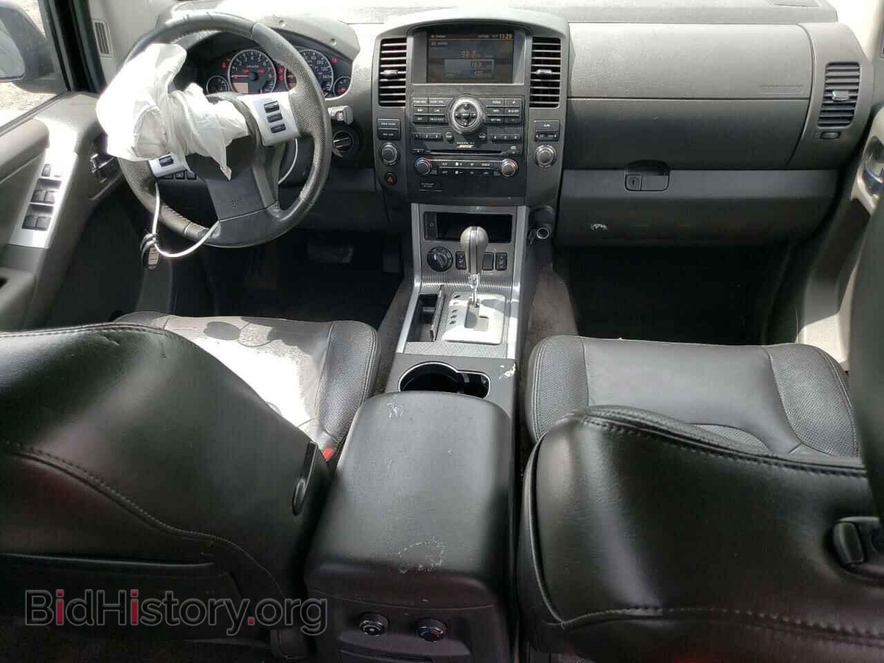2012 NISSAN PATHFINDER - VIN: 5N1AR1NB0CC641092 - Фото 8