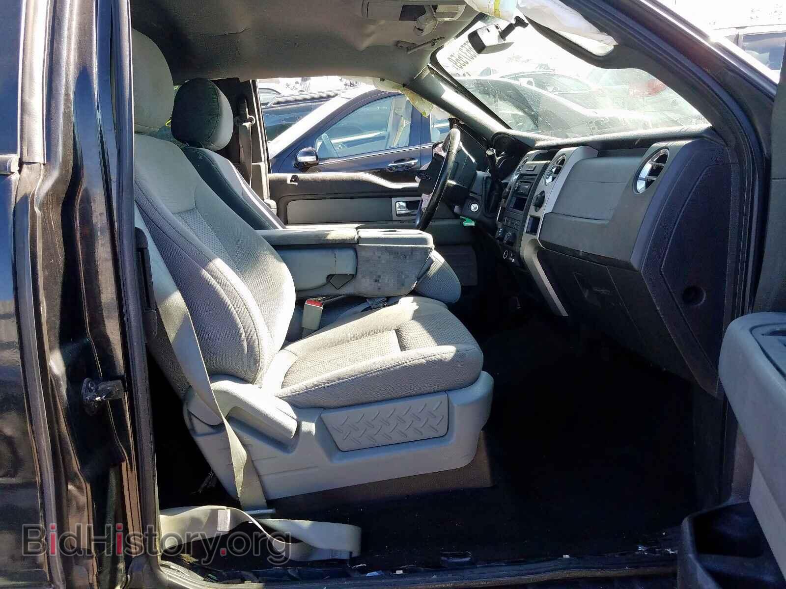 2011 FORD F150 SUPER - VIN: 1FTFX1EF0BFB44950 - Фото 5