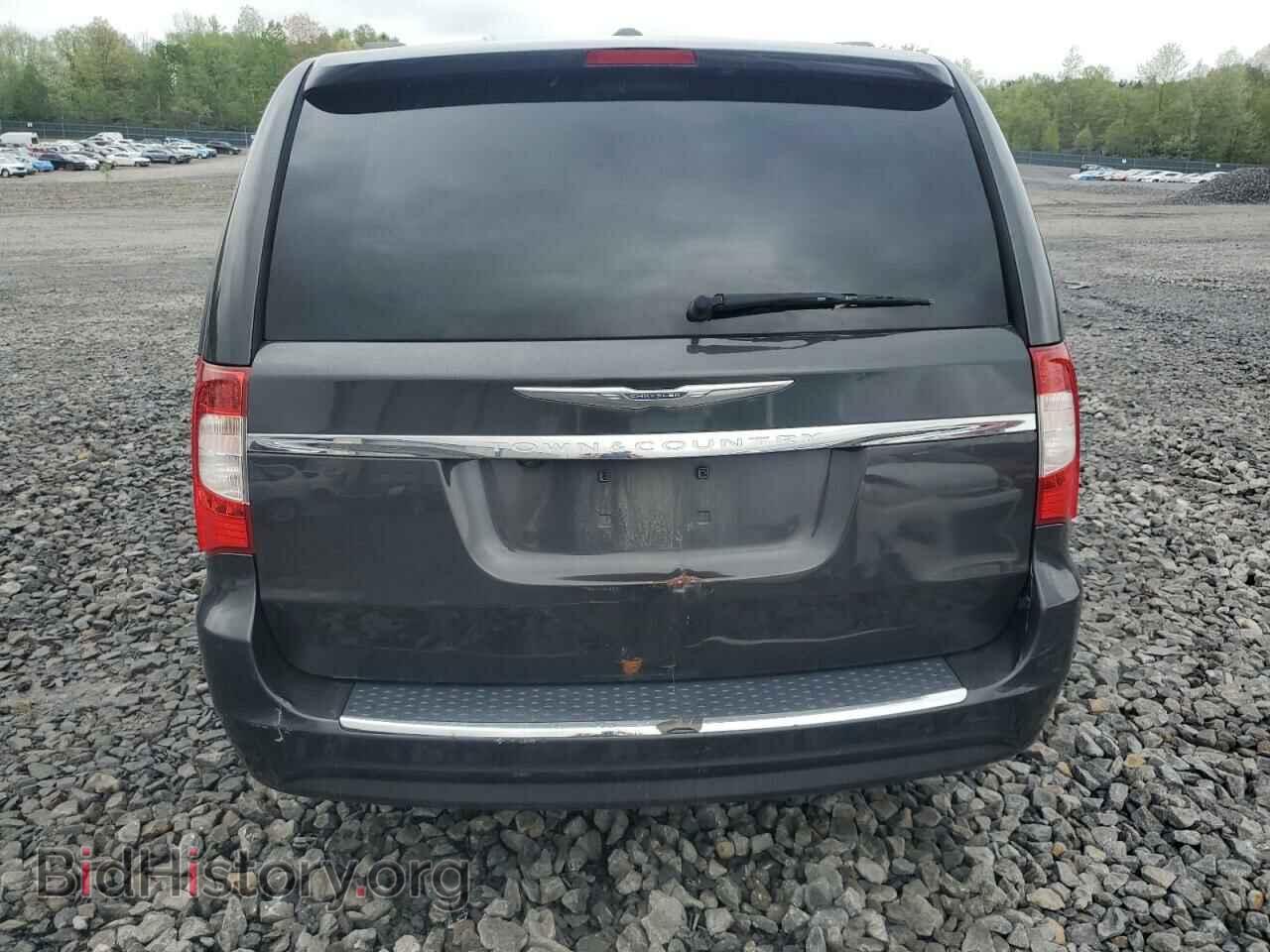 2012 CHRYSLER MINIVAN - VIN: 2C4RC1BG3CR411806 - Фото 6