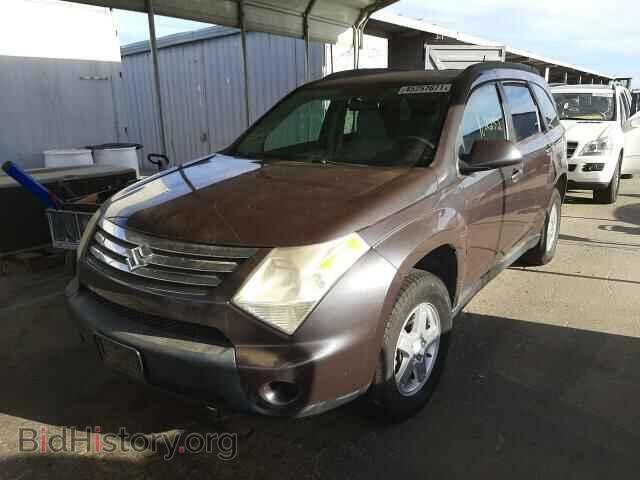 2007 SUZUKI XL7 - VIN: 2S3DB217X76123780 - Photo 2