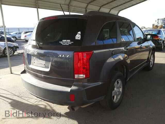 2007 SUZUKI XL7 - VIN: 2S3DB217X76123780 - Photo 4