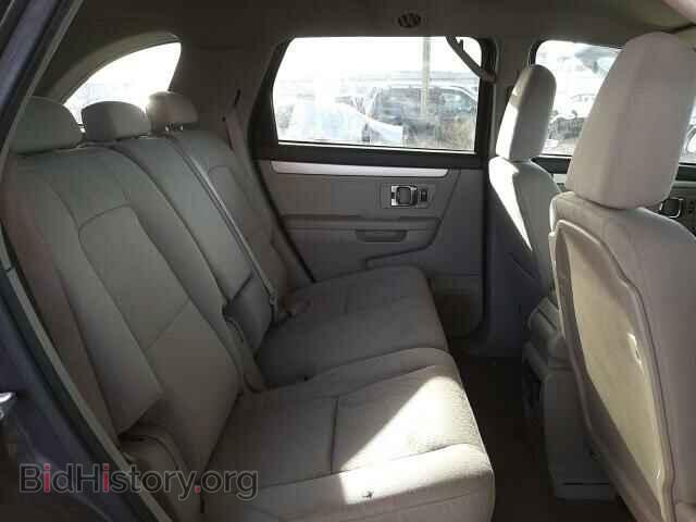2007 SUZUKI XL7 - VIN: 2S3DB217X76123780 - Photo 6