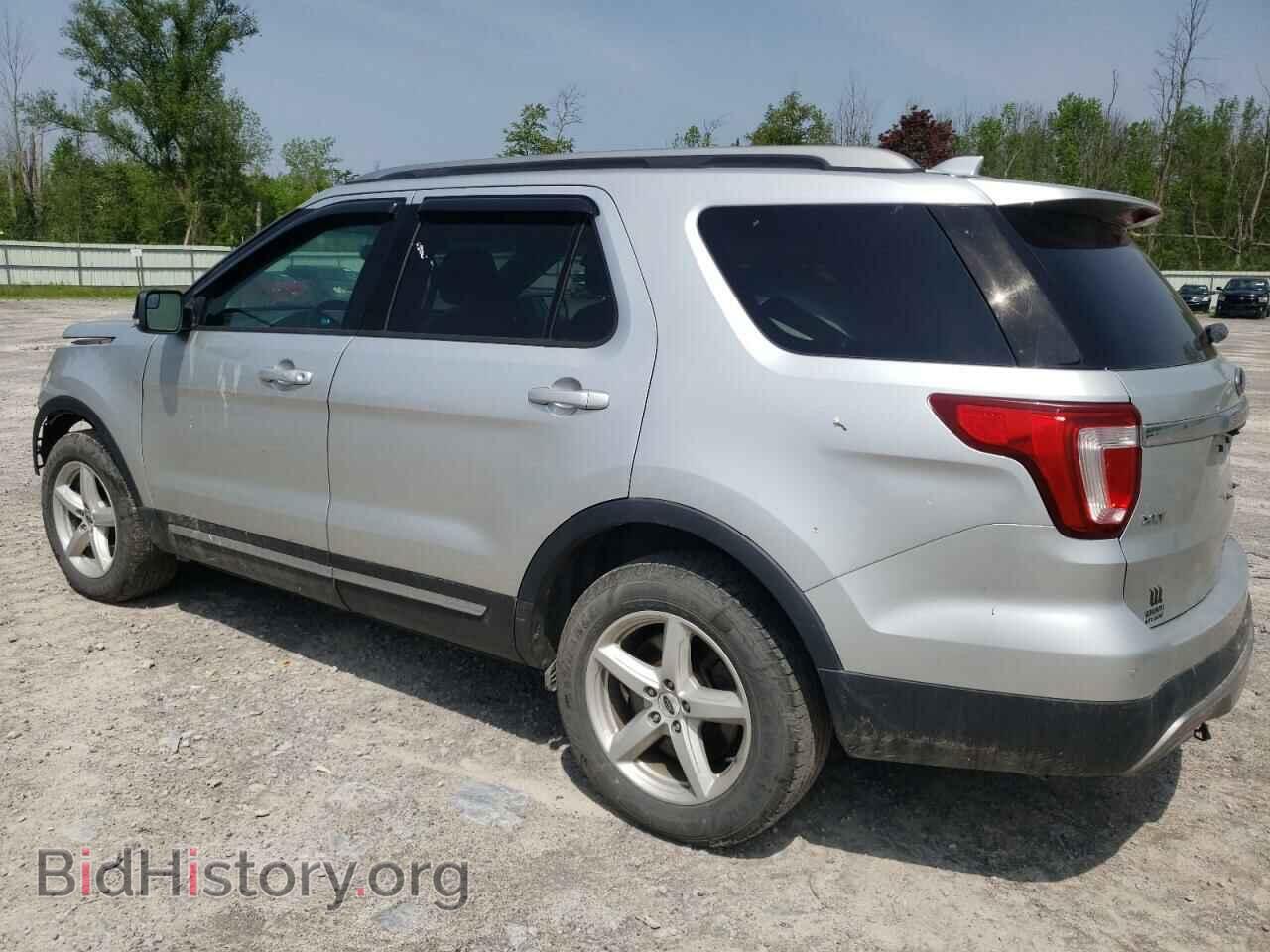 2016 FORD EXPLORER - VIN: 1FM5K8D82GGC00812 - Photo 2
