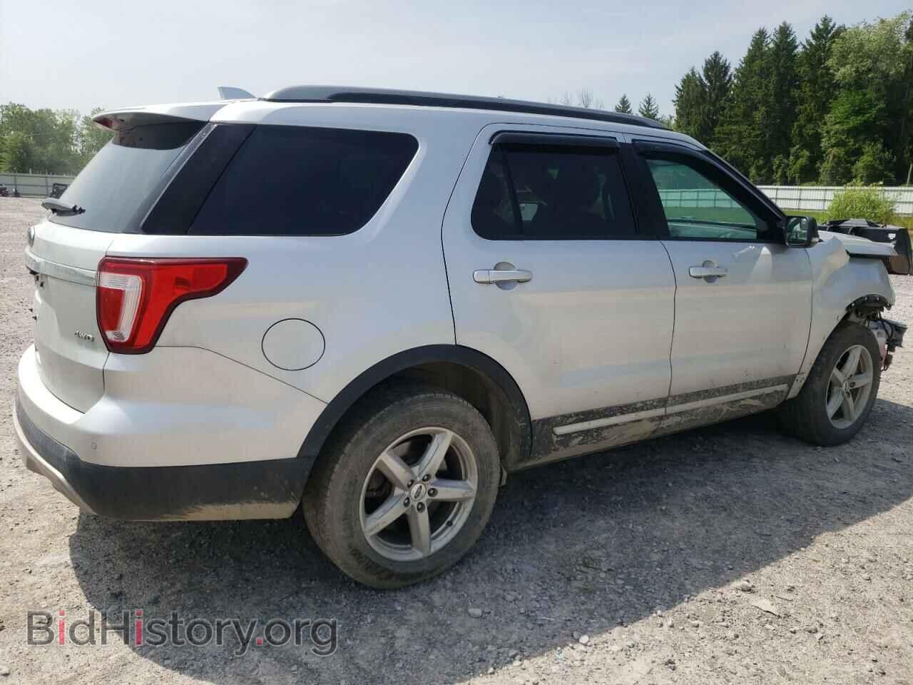 2016 FORD EXPLORER - VIN: 1FM5K8D82GGC00812 - Photo 3