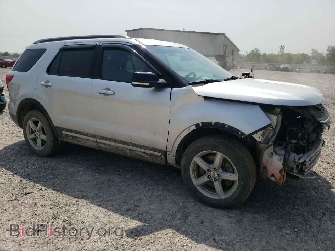 2016 FORD EXPLORER - VIN: 1FM5K8D82GGC00812 - Photo 4