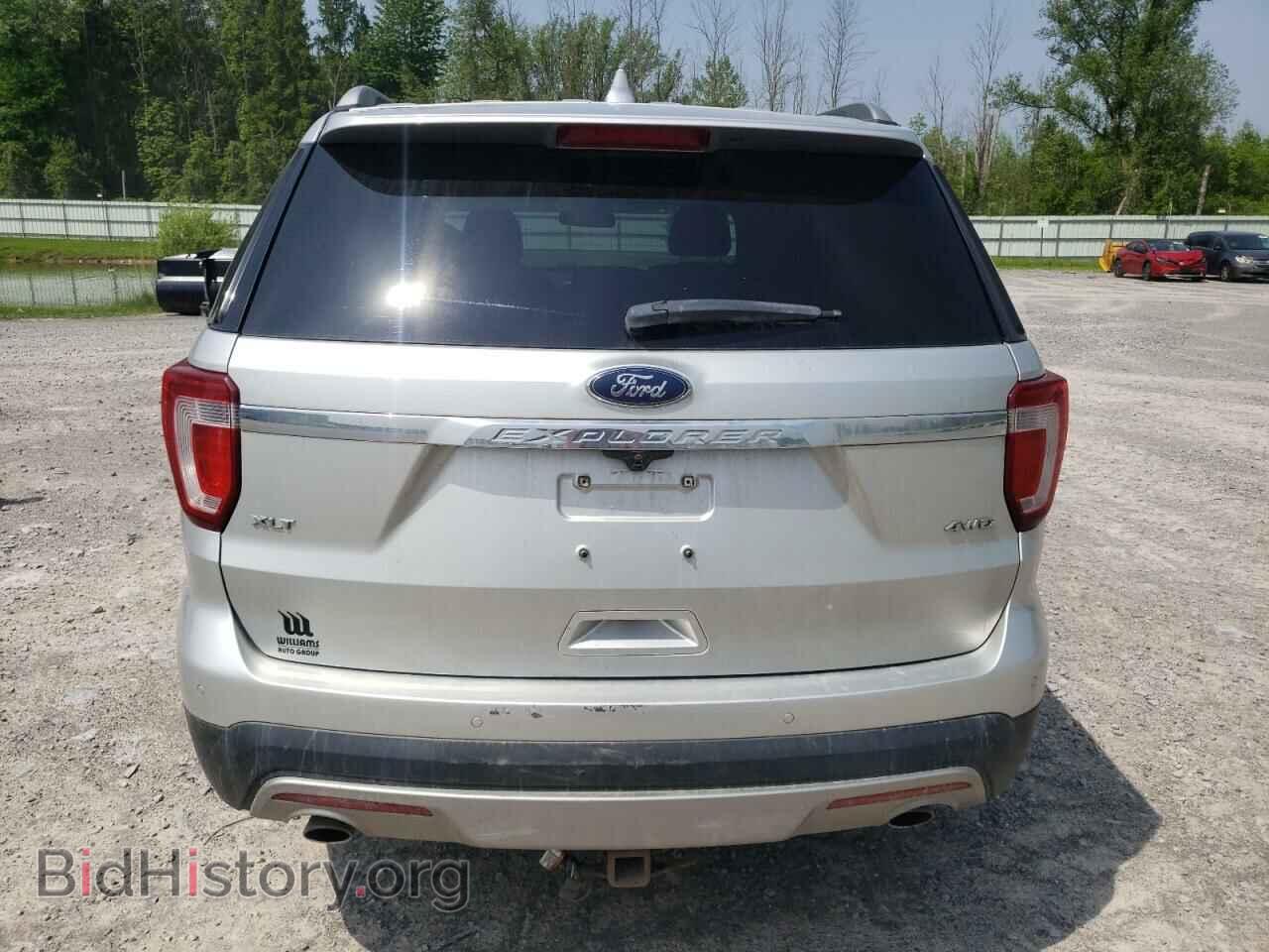 2016 FORD EXPLORER - VIN: 1FM5K8D82GGC00812 - Photo 6